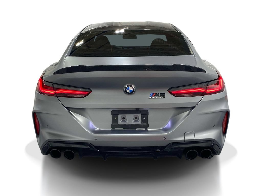Used 2024 BMW M8 Gran Coupe xDrive Competition AWD/4WD image 3