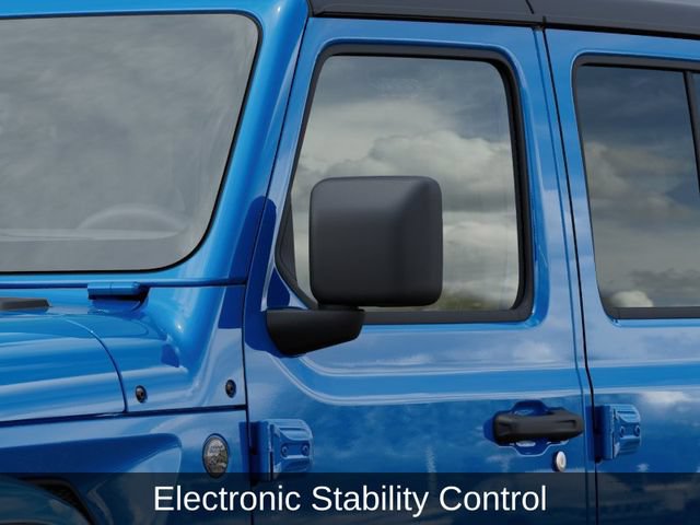 New 2026 Jeep Gladiator Sport AWD/4WD image 14