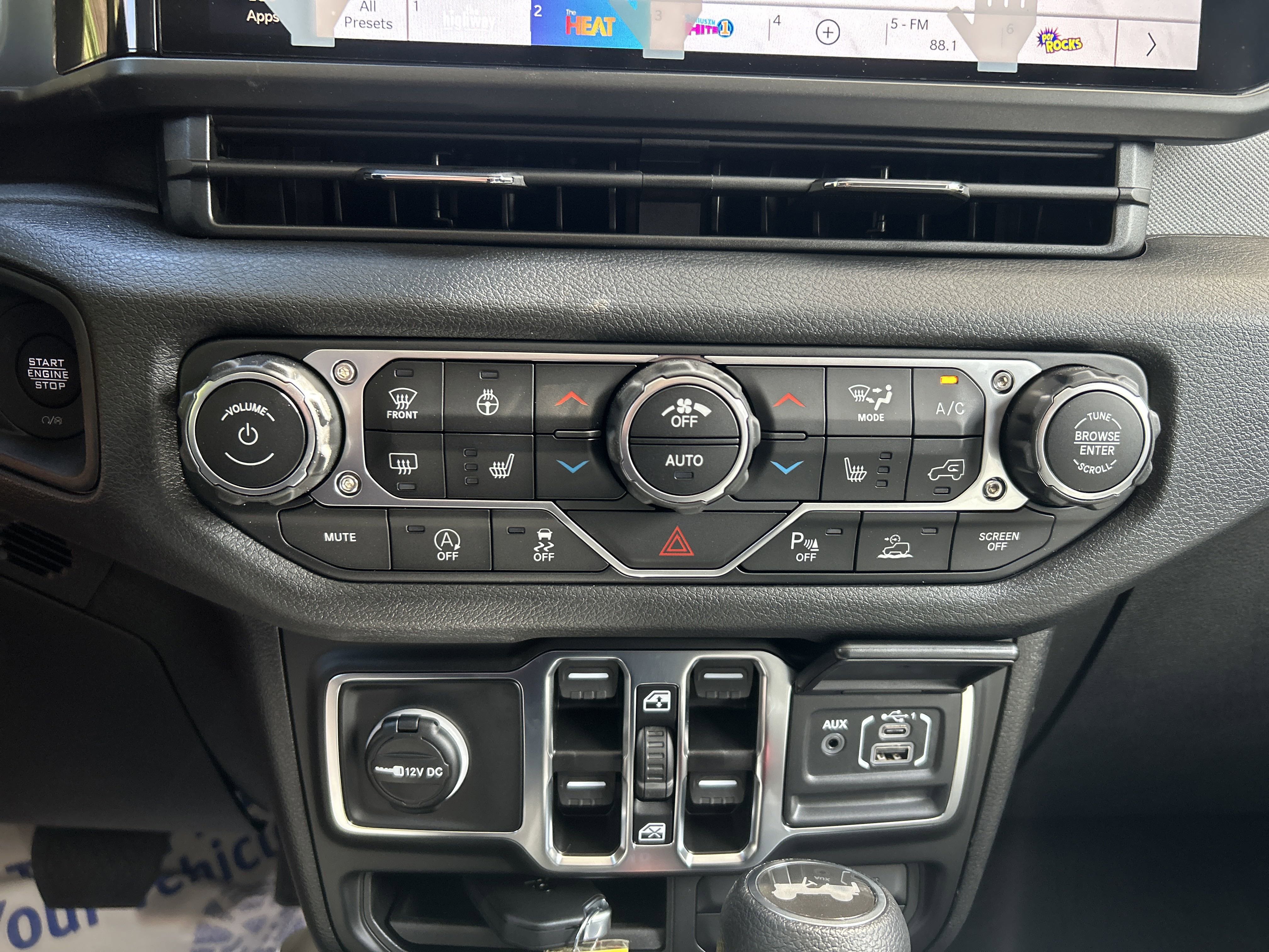 New 2025 Jeep Wrangler Sport S image 25