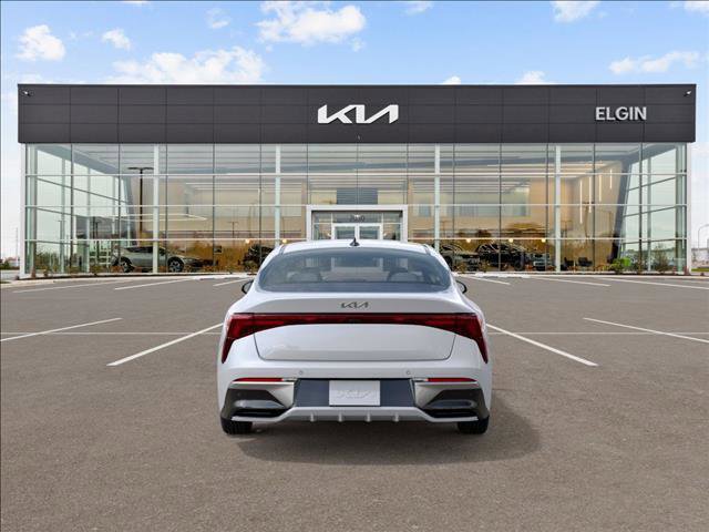 New 2026 Kia K5 LXS FWD image 5