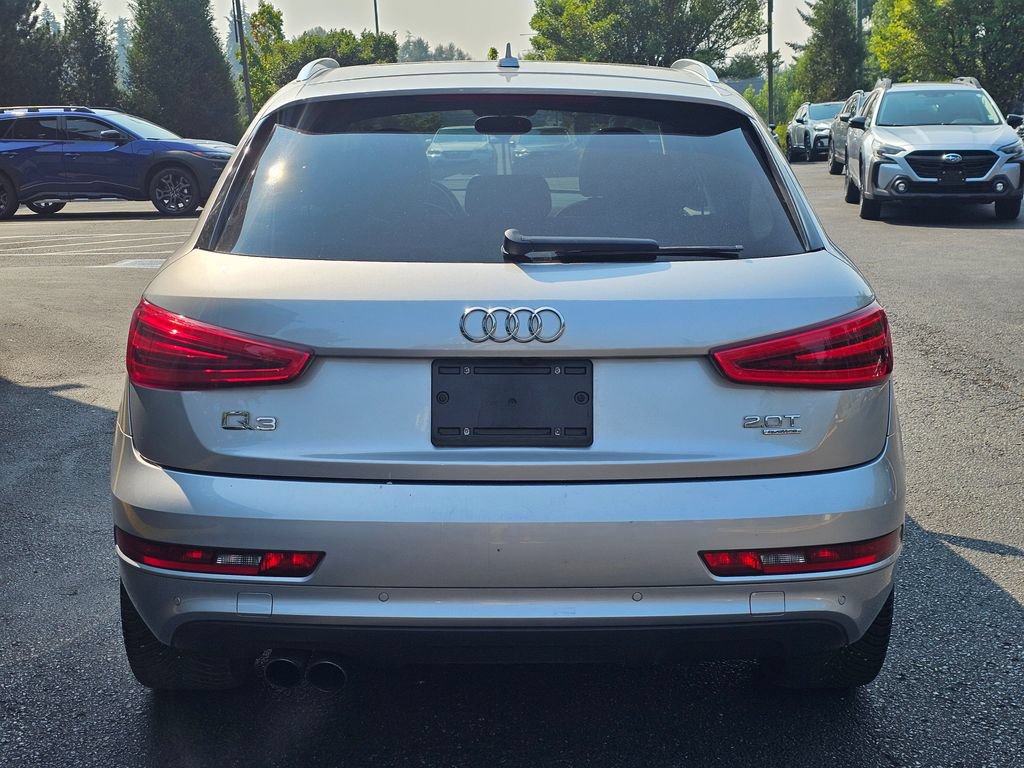 Used 2015 Audi Q3 2.0T Prestige w/ Prestige Package AWD/4WD image 6