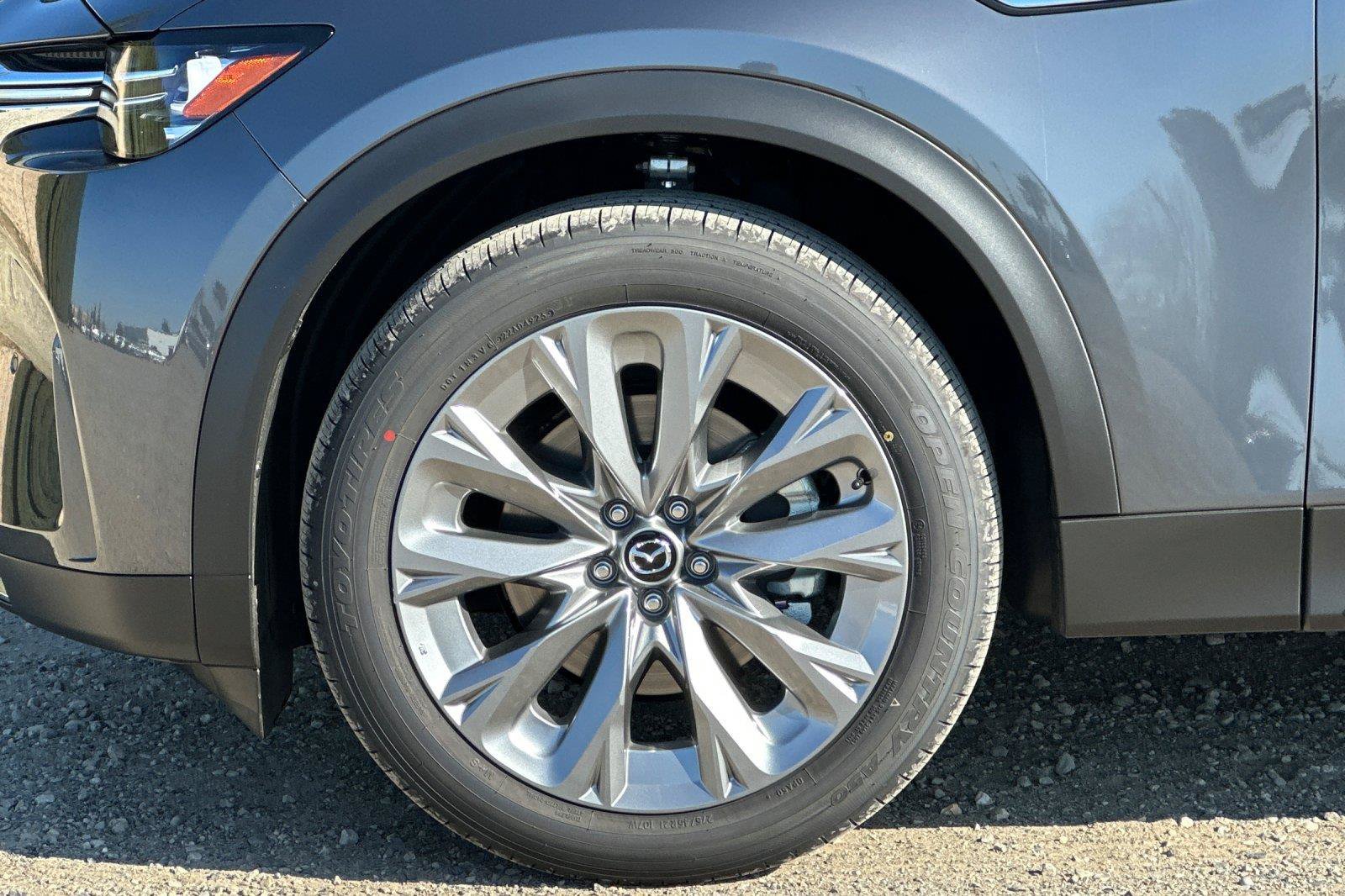 New 2026 MAZDA CX-90 3.3 Turbo w/ Premium Plus Pkg AWD/4WD image 36