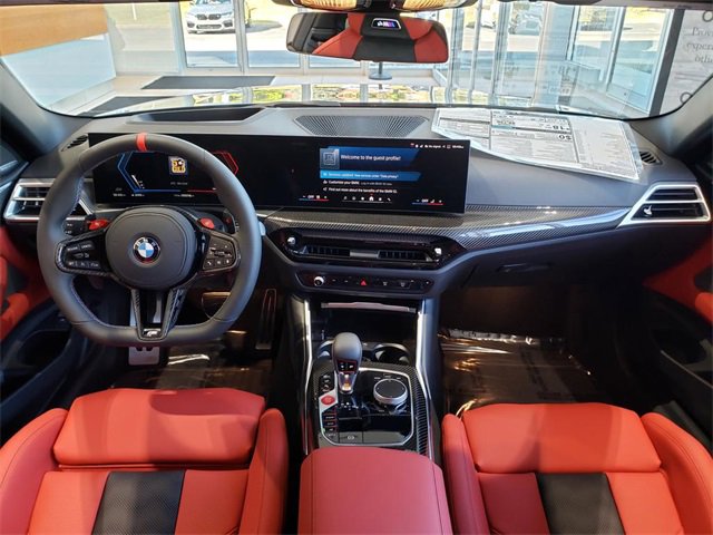 New 2026 BMW M4 xDrive Competition w/ Executive Package image 11