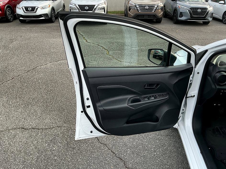 Certified 2024 Nissan Versa S image 11