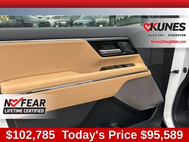 New 2025 GMC Sierra EV Denali image 21