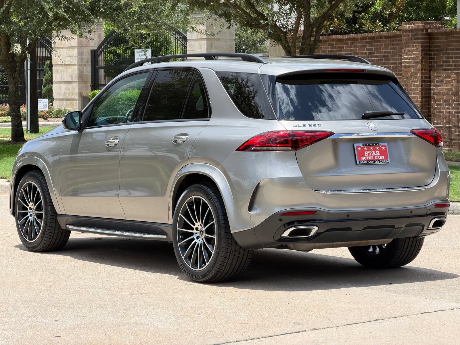 Certified 2023 Mercedes-Benz GLE 350 image 14