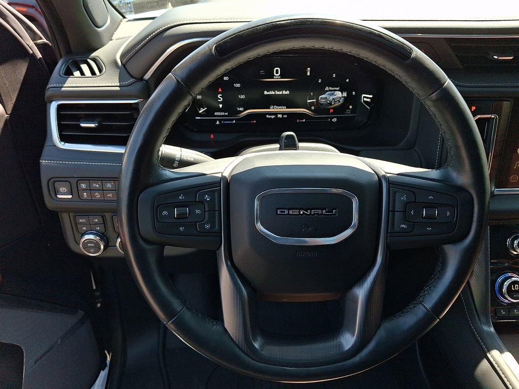 Certified 2023 GMC Yukon Denali Ultimate AWD/4WD image 21