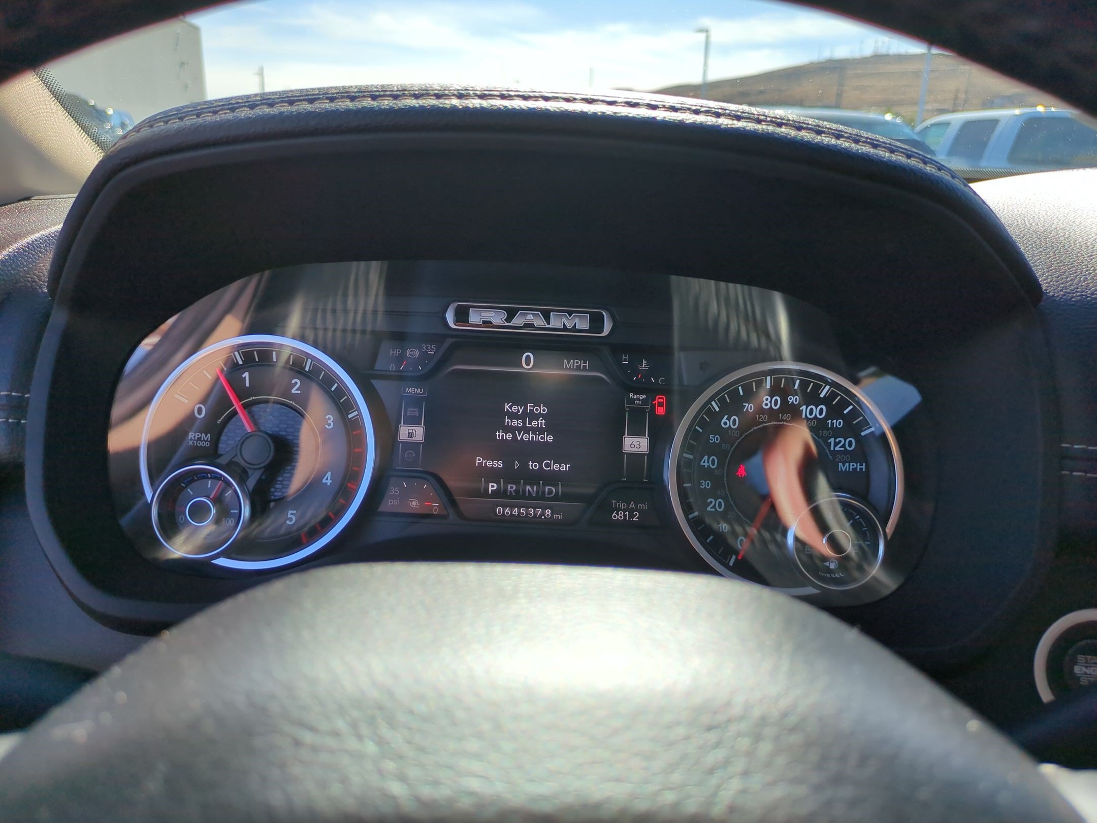 Used 2019 RAM 3500 Laramie AWD/4WD image 21