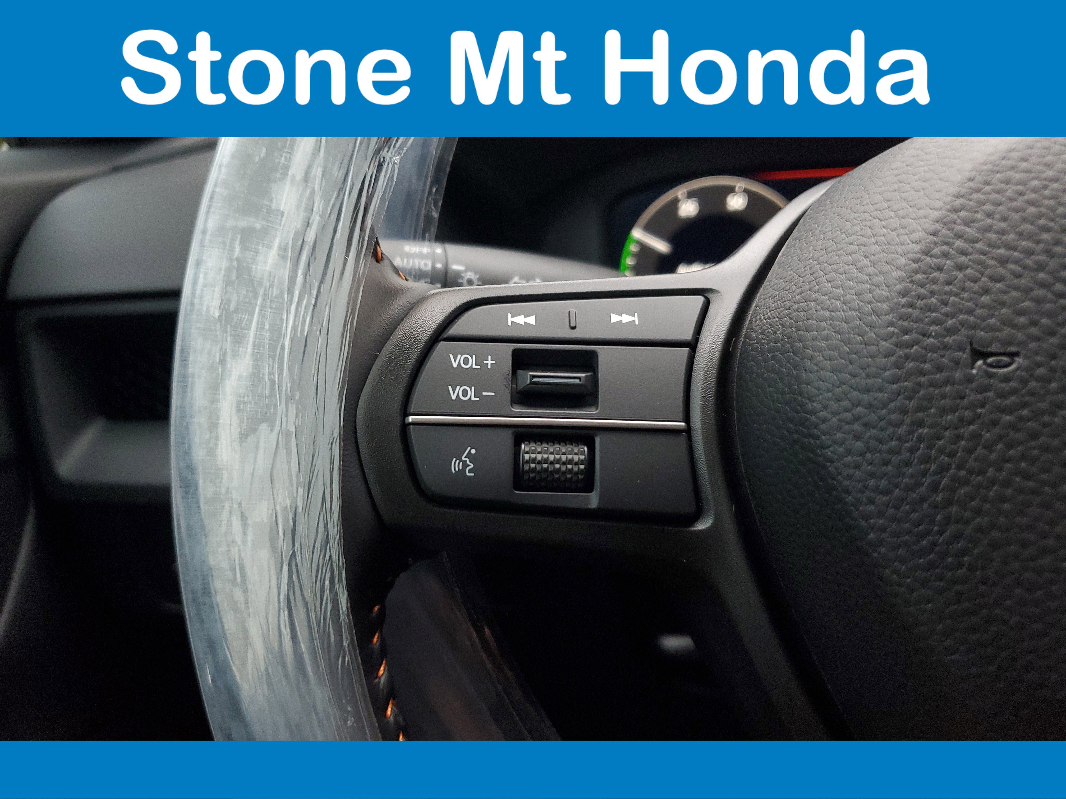 New 2026 Honda CR-V Sport-L image 24