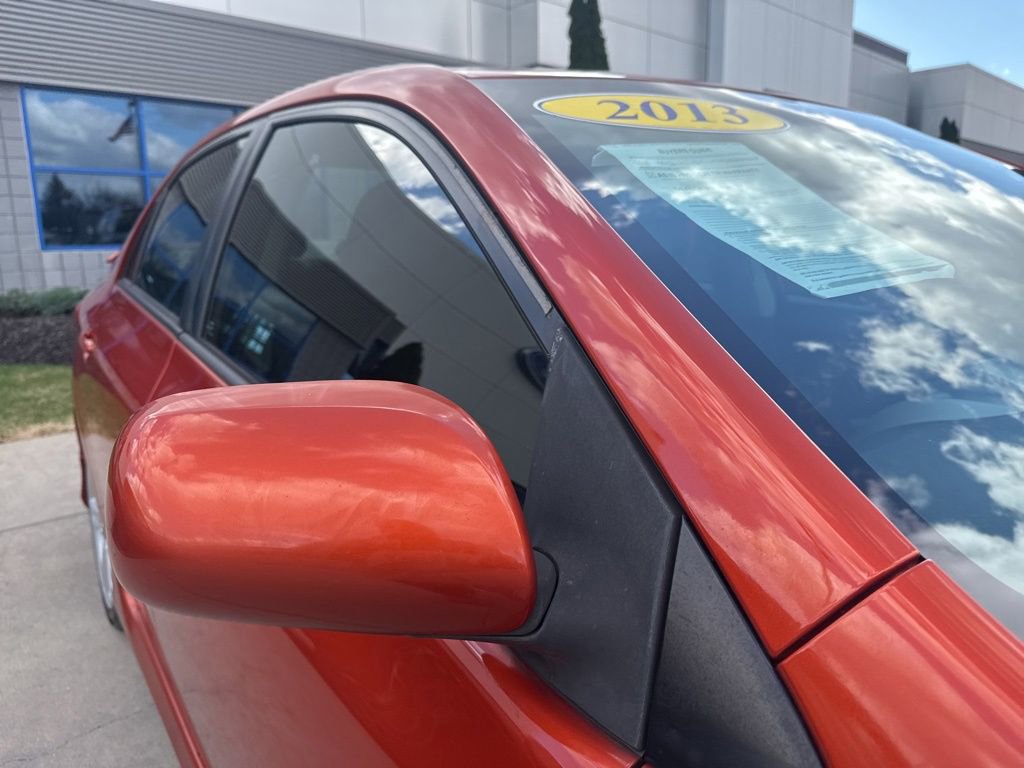 Used 2013 Toyota Corolla S Special Edition image 16