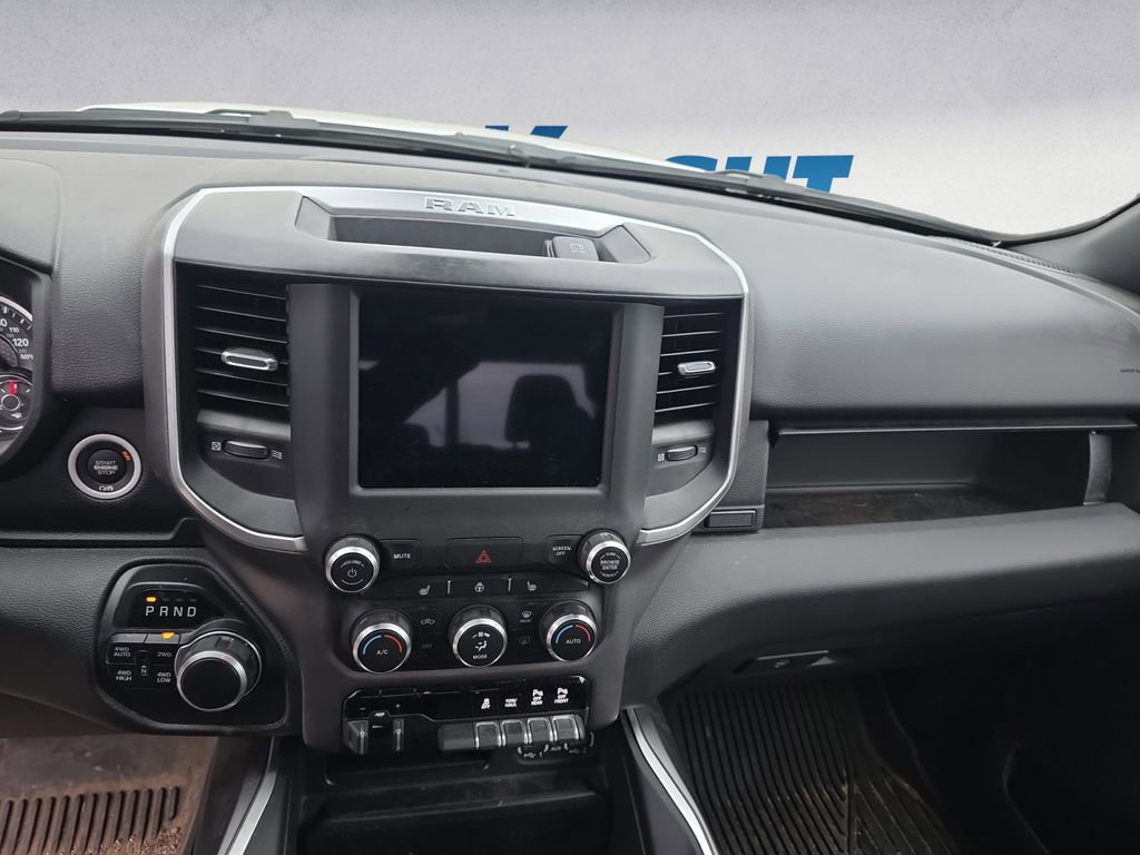 Used 2021 RAM 1500 Big Horn AWD/4WD image 11