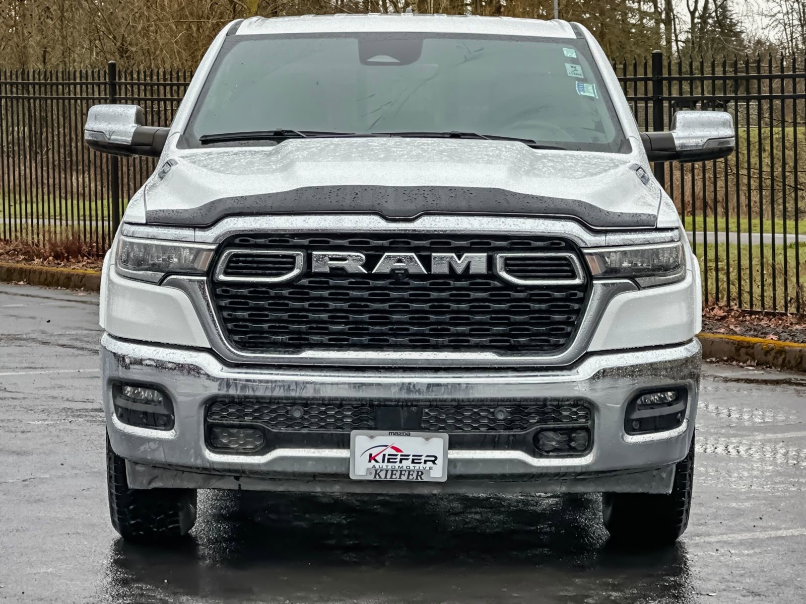 Used 2025 RAM 1500 Big Horn image 8