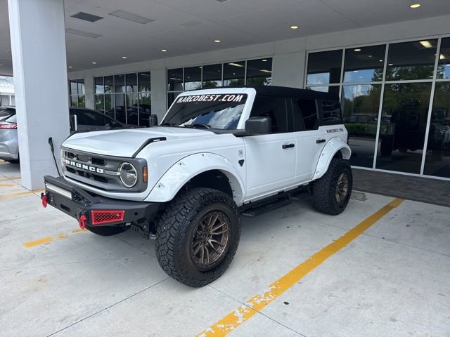 Used 2023 Ford Bronco Big Bend AWD/4WD image 1