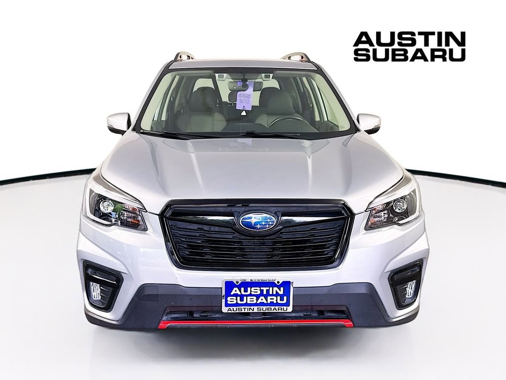 Used 2021 Subaru Forester Sport w/ Popular Package #2 AWD/4WD image 2