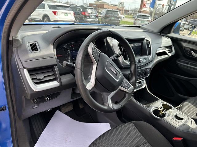 Certified 2024 GMC Terrain SLE image 12