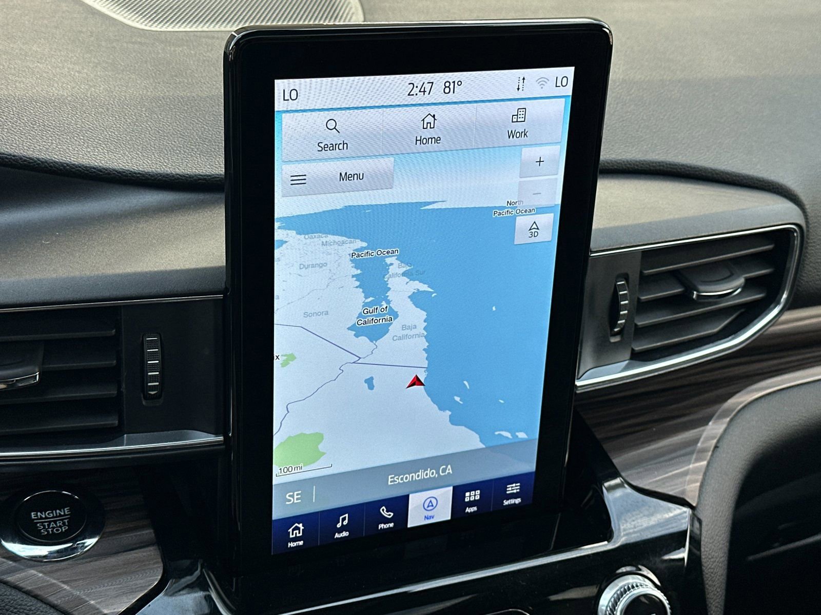 Used 2023 Ford Explorer Limited w/ Limited Technology Package image 25