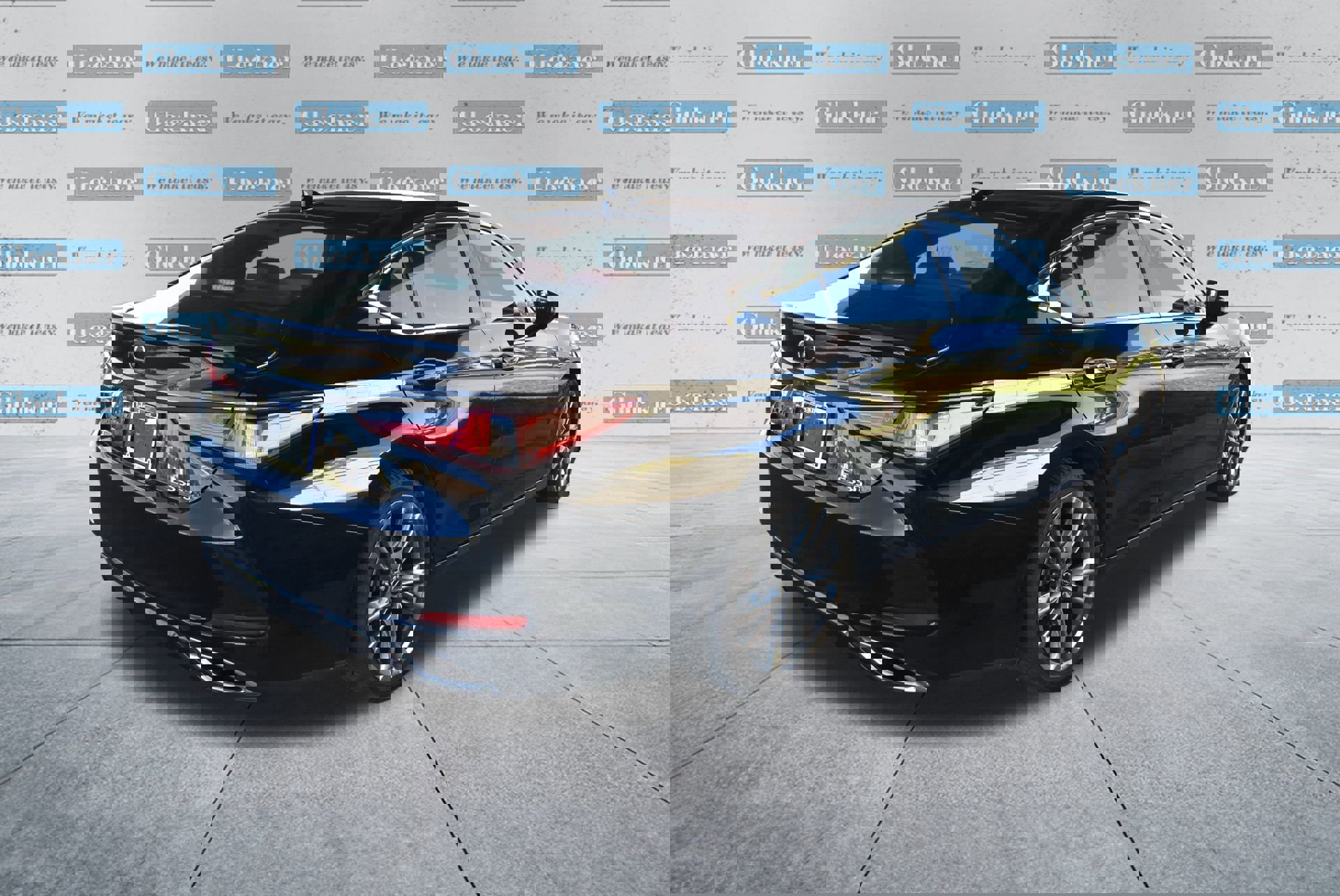 Used 2021 Lexus ES 350 F Sport w/ Accessory Package 2 image 6