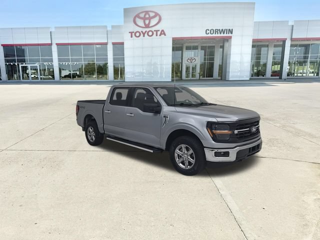 Used 2025 Ford F150 XLT w/ Equipment Group 301A Standard AWD/4WD image 35