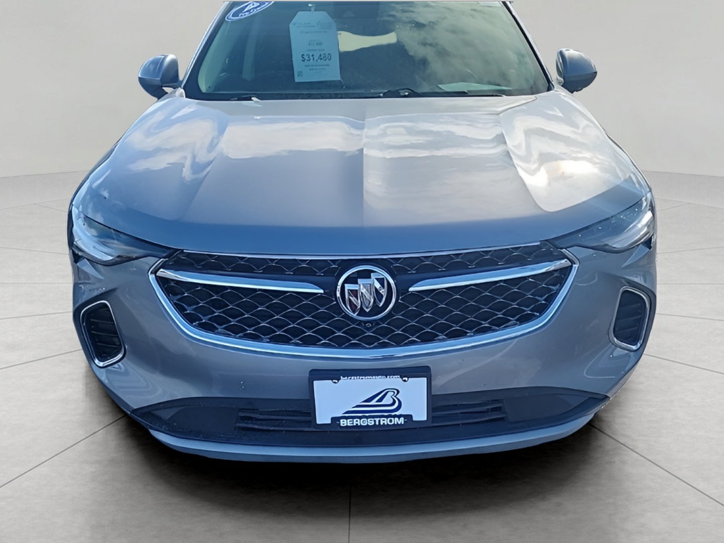 Used 2023 Buick Envision Avenir image 3