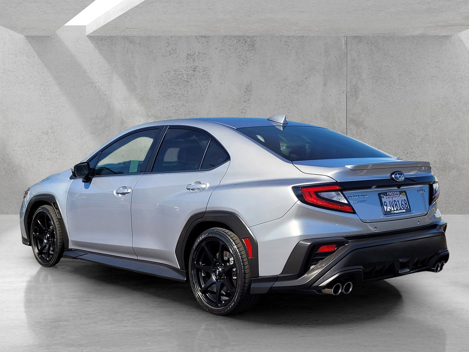 Used 2023 Subaru WRX GT w/ Popular Package #2A image 6