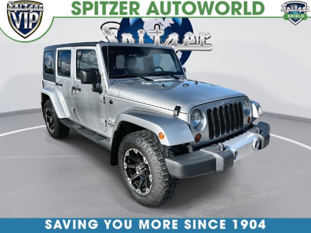 Used 2011 Jeep Wrangler Unlimited Sahara w/ Trailer Tow Group