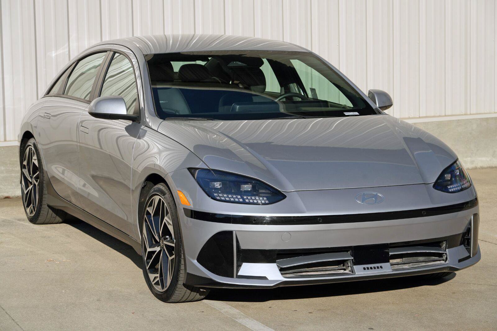 Used 2024 Hyundai Ioniq 6 SEL RWD image 52