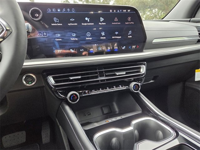 New 2026 Chevrolet Traverse LT w/ Midnight/Sport Edition image 18