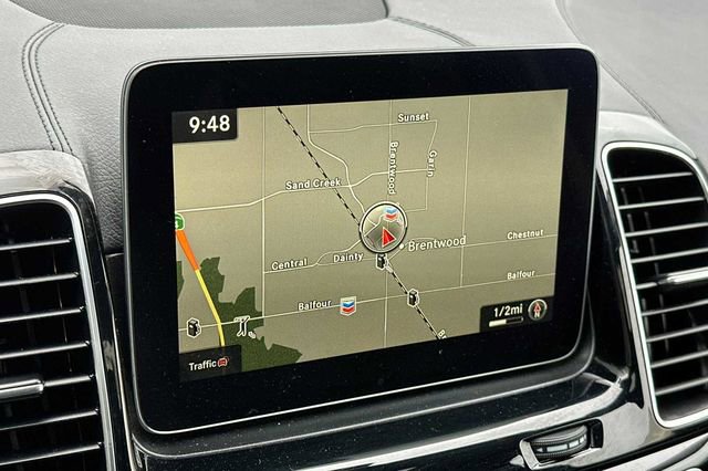 Used 2017 Mercedes-Benz GLE 550e GLE 550e 4D Sport Utility 4MAT image 17