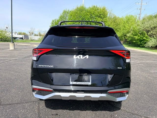 Certified 2024 Kia Sportage SX AWD/4WD image 4