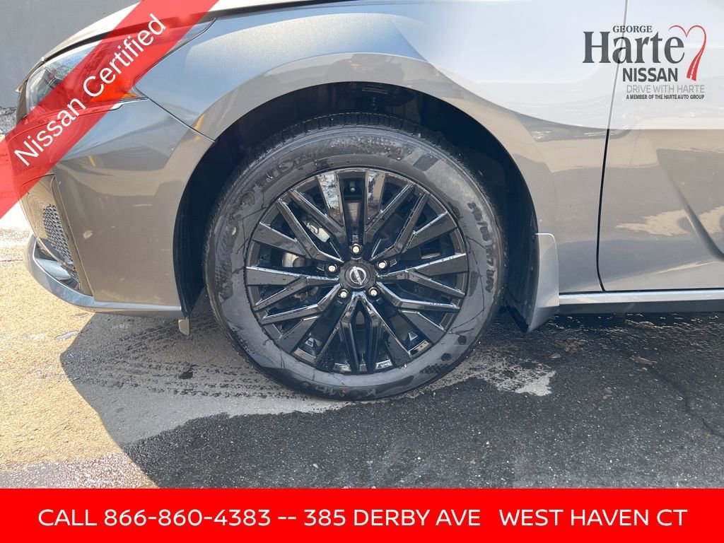 Certified 2025 Nissan Altima 2.5 SV w/ SV Special Edition Package image 7