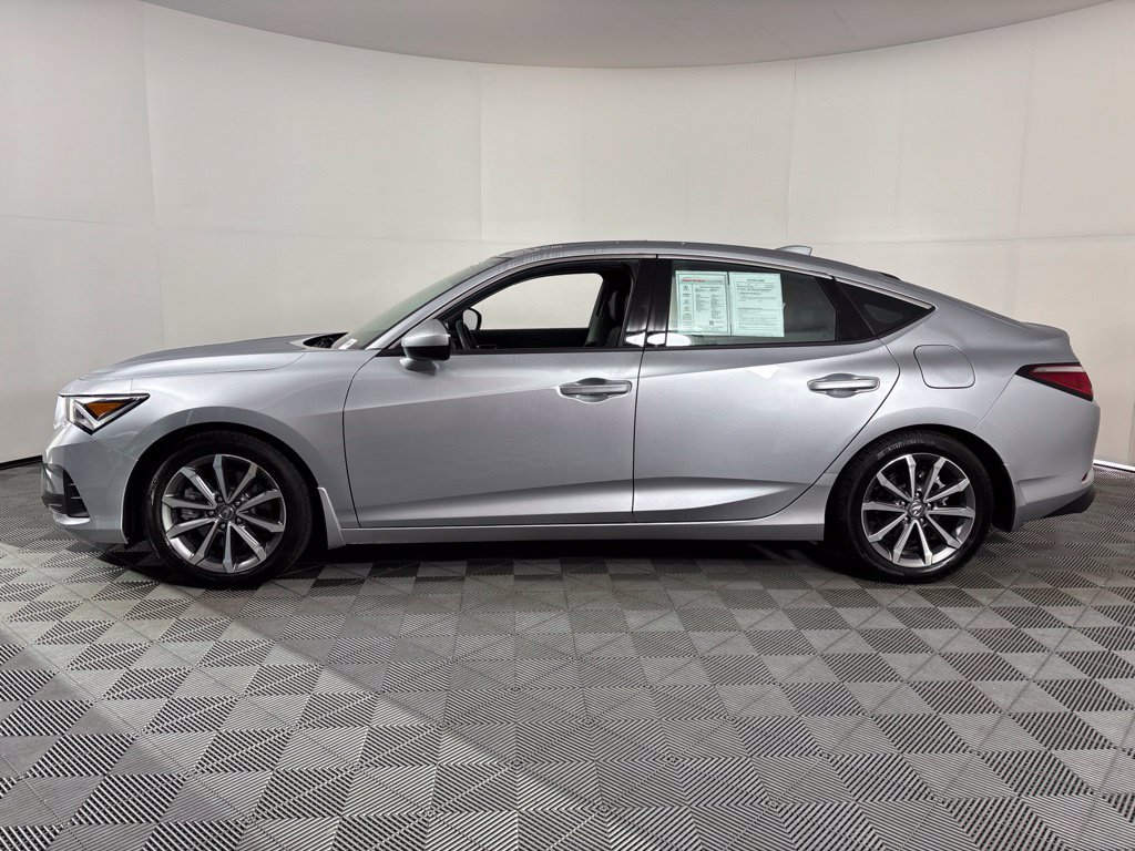 Certified 2026 Acura Integra FWD image 7