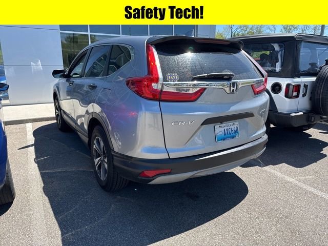 Used 2018 Honda CR-V LX image 4