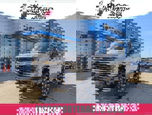 New 2026 Chevrolet Silverado 2500 Custom w/ Custom Convenience Package