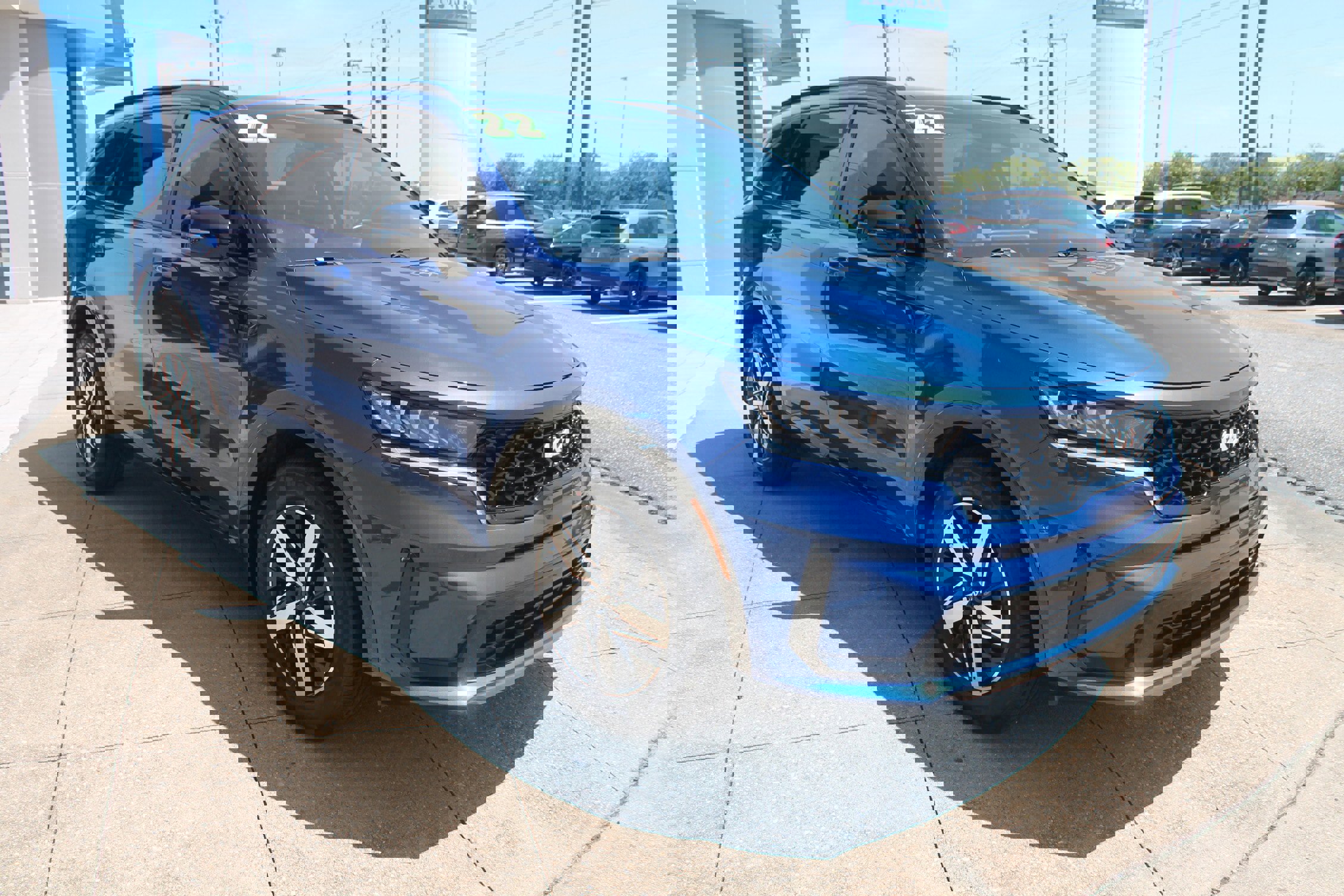 Used 2022 Kia Sorento S w/ Panoramic Sunroof Package