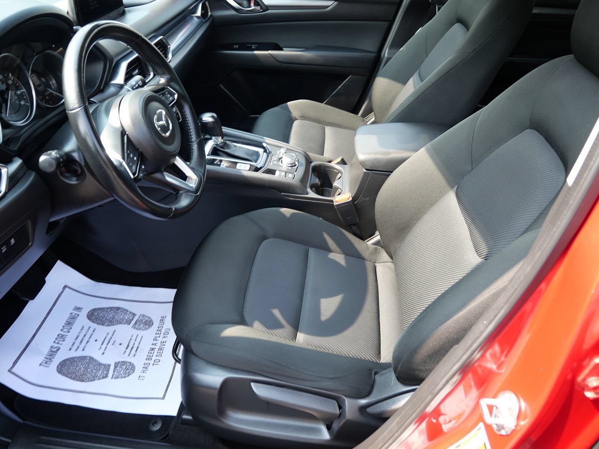 Used 2020 MAZDA CX-5 Sport AWD/4WD image 10