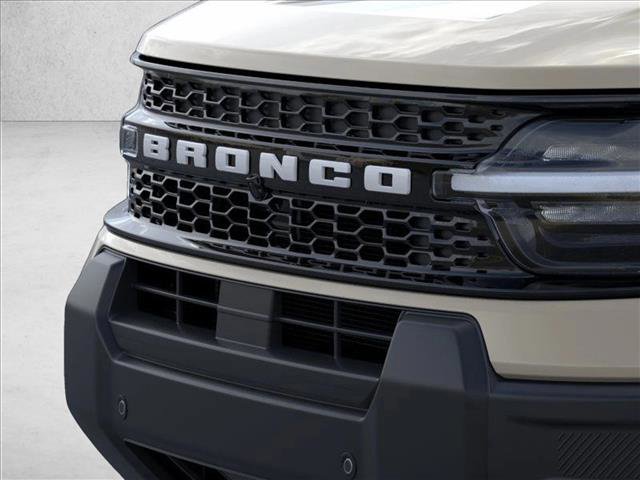 New 2025 Ford Bronco Sport Outer Banks w/ Outer Banks Tech Package+ image 17