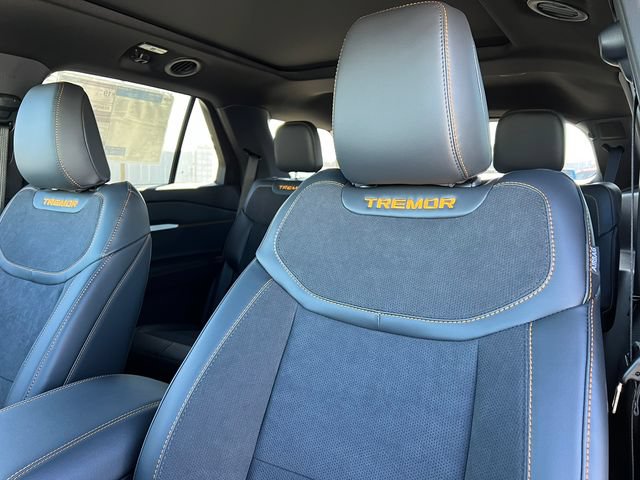 New 2026 Ford Explorer Tremor w/ Tremor Ultimate Package AWD/4WD image 14