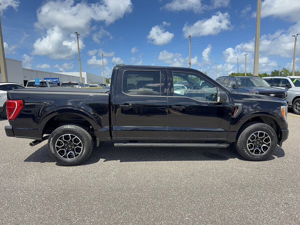 Certified 2023 Ford F150 XLT w/ Equipment Group 302A High AWD/4WD image 5