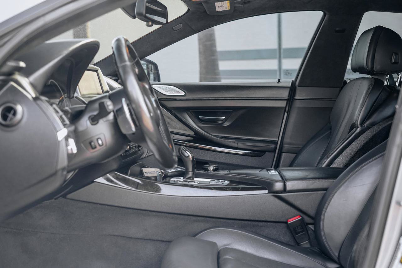Used 2015 BMW 650i Gran Coupe RWD image 8