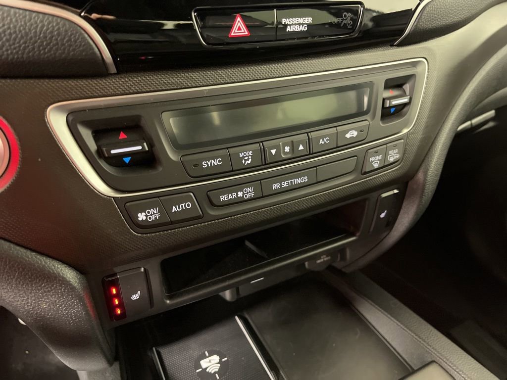 Certified 2025 Honda Ridgeline TrailSport image 30