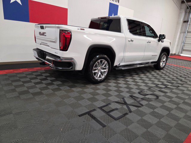 Used 2020 GMC Sierra 1500 SLT AWD/4WD image 17