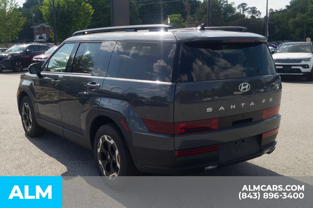 Certified 2026 Hyundai Santa Fe SEL FWD image 10