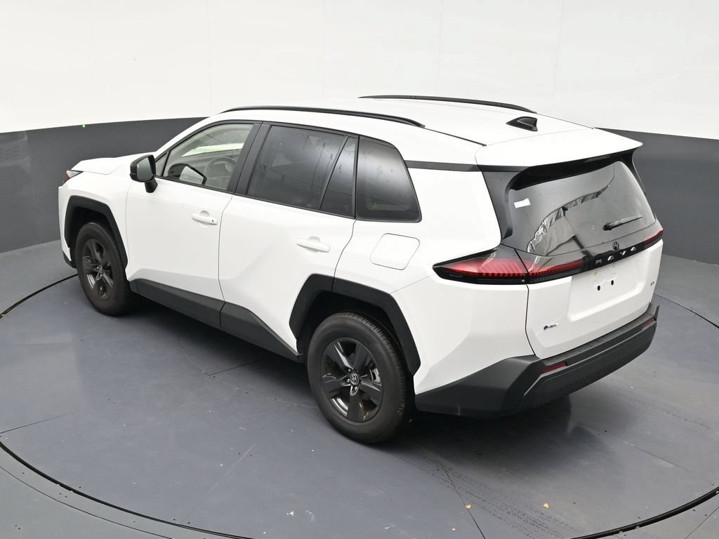 Used 2026 Toyota RAV4 LE FWD image 14