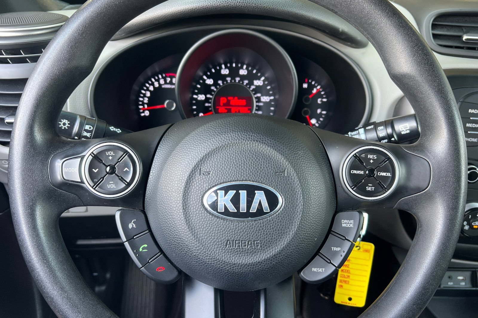 Used 2017 Kia Soul w/ Convenience Package FWD image 22