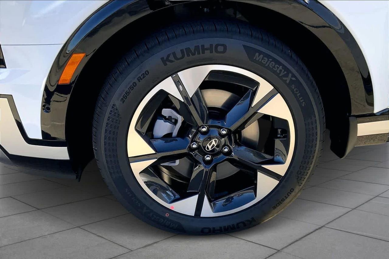 New 2026 Hyundai Palisade Limited image 11