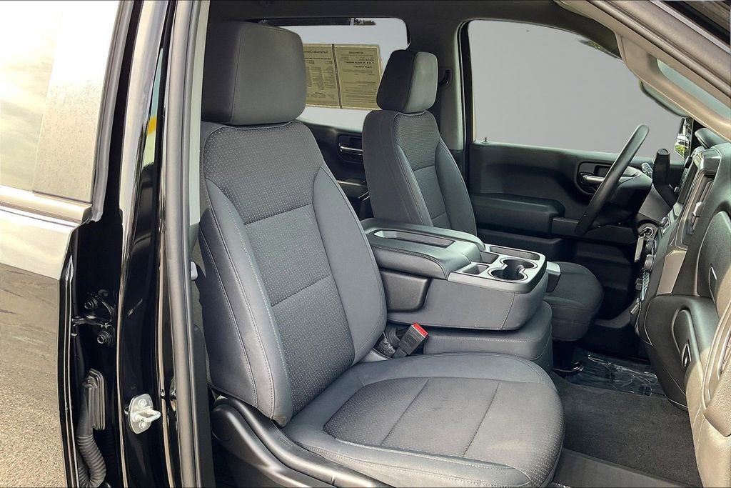 Used 2020 Chevrolet Silverado 1500 Custom Trail Boss w/ Custom Convenience Package image 7