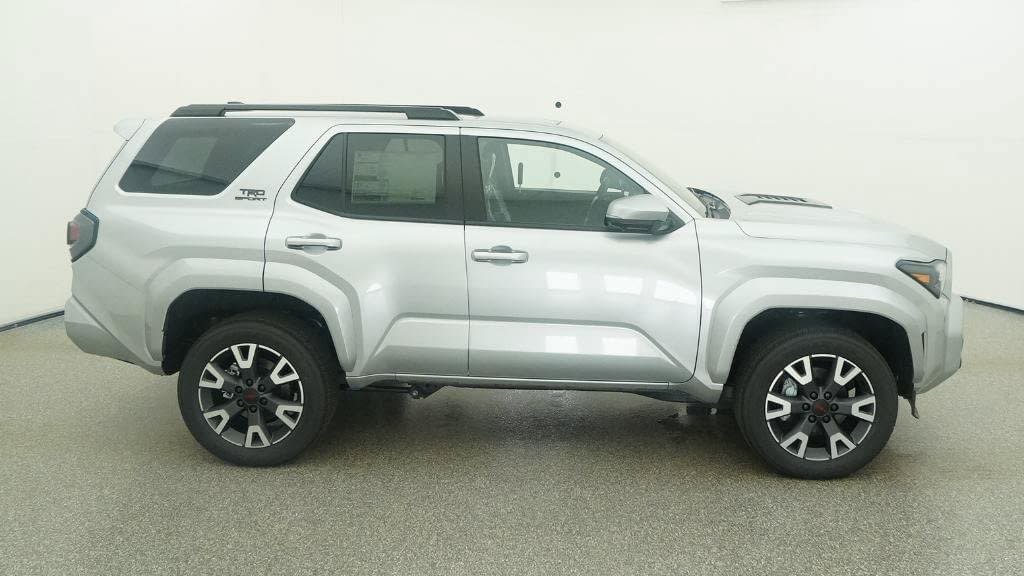 New 2026 Toyota 4Runner TRD Sport Premium AWD/4WD image 11