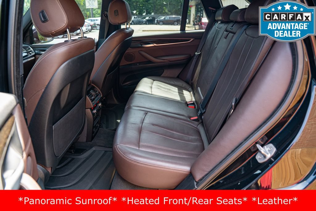 Used 2017 BMW X5 xDrive35i AWD/4WD image 18