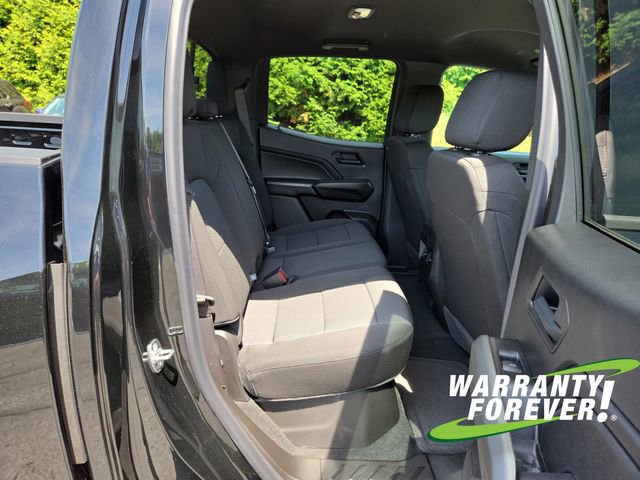 New 2026 Chevrolet Colorado Trail Boss AWD/4WD image 16