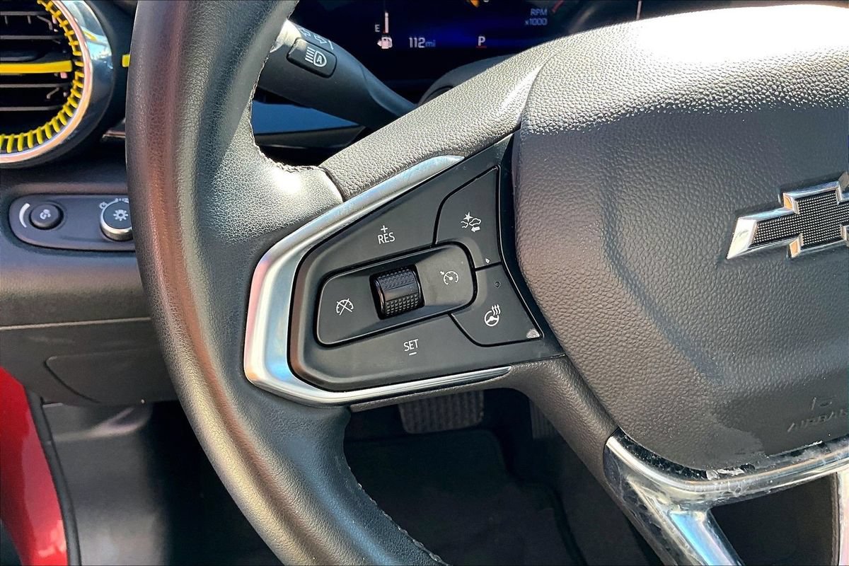 Used 2024 Chevrolet Trax ACTIV w/ Driver Confidence Package FWD image 11